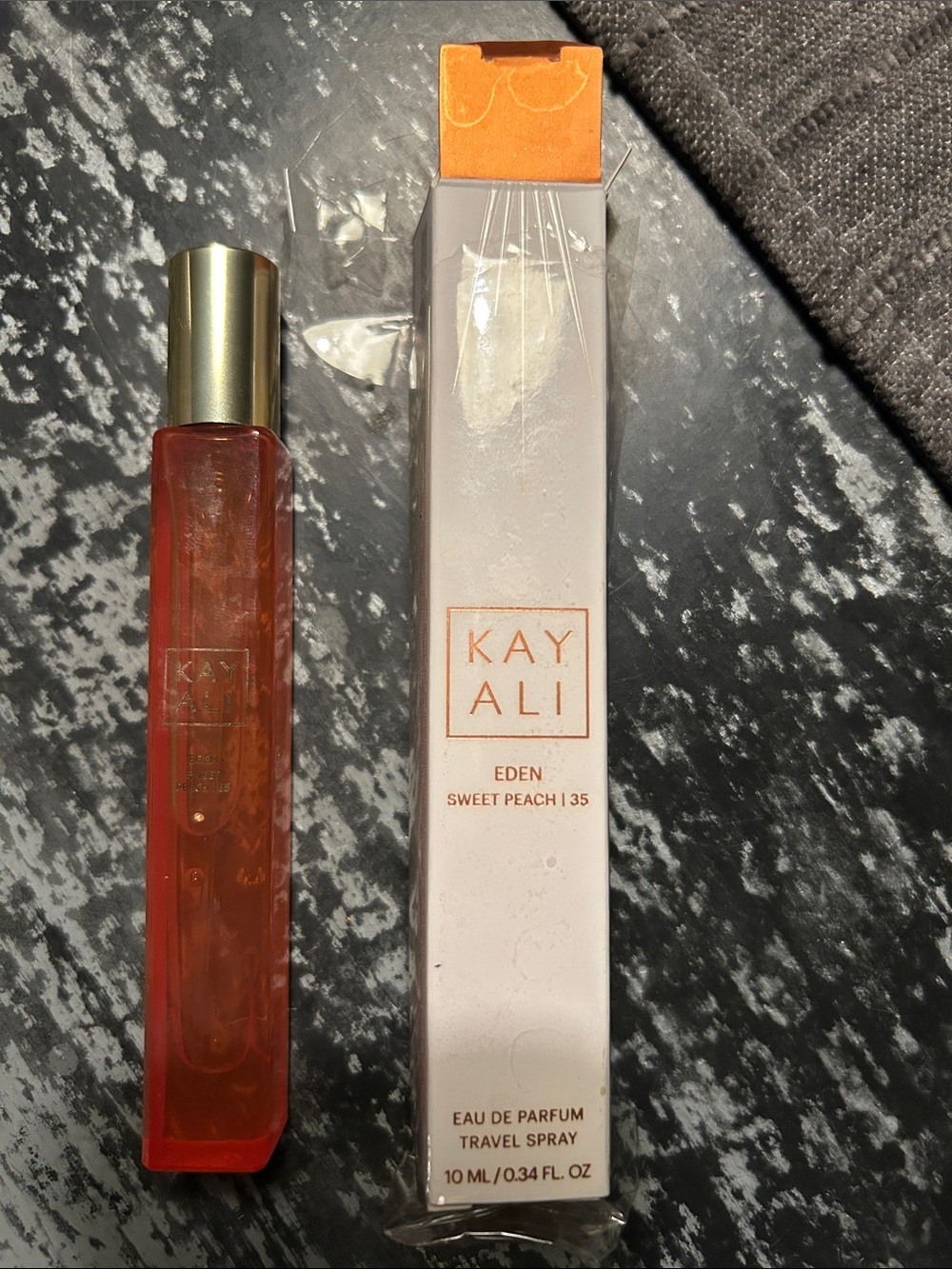 Kayali Eden Sweet Peach 35 Travel